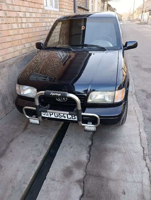 Киа спортейдж 1 поколения