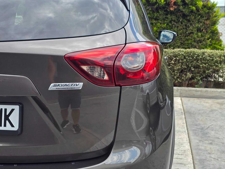 Mazda CX-5 2.2 SKYACTIV