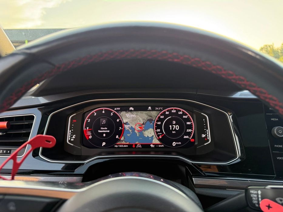 VW Polo AW GTI 2020 PANO/Keyless 300HP