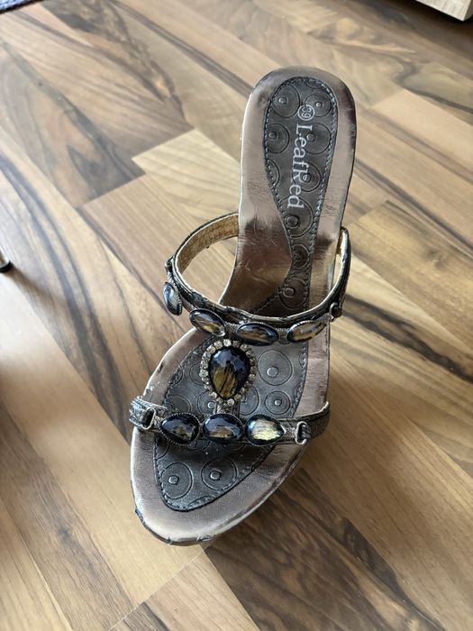 Официални сандали,Чехъл