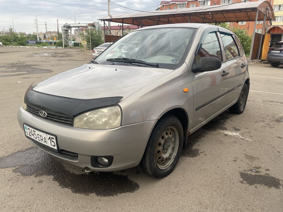Продам калину хэтчбек….