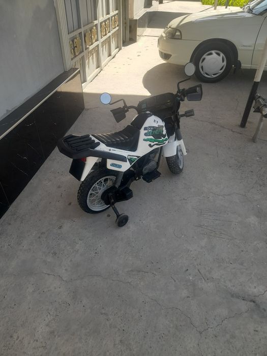Detskiy motoskelcha maskvadan keltirilga