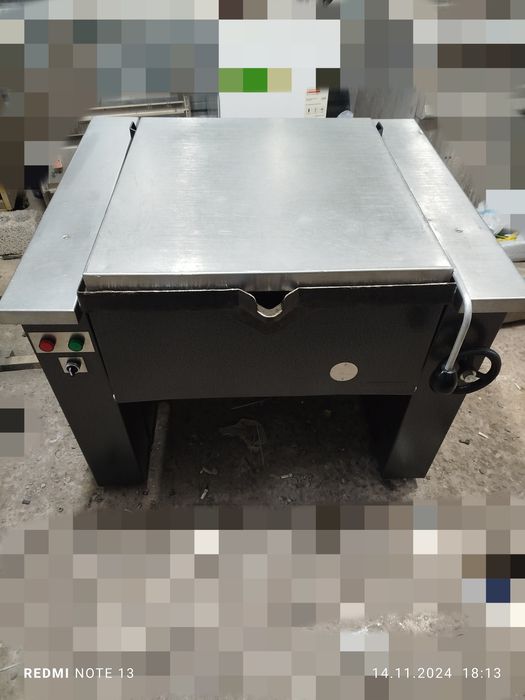 Сковорода электрическая (жаровня) NAGEMA 0.2