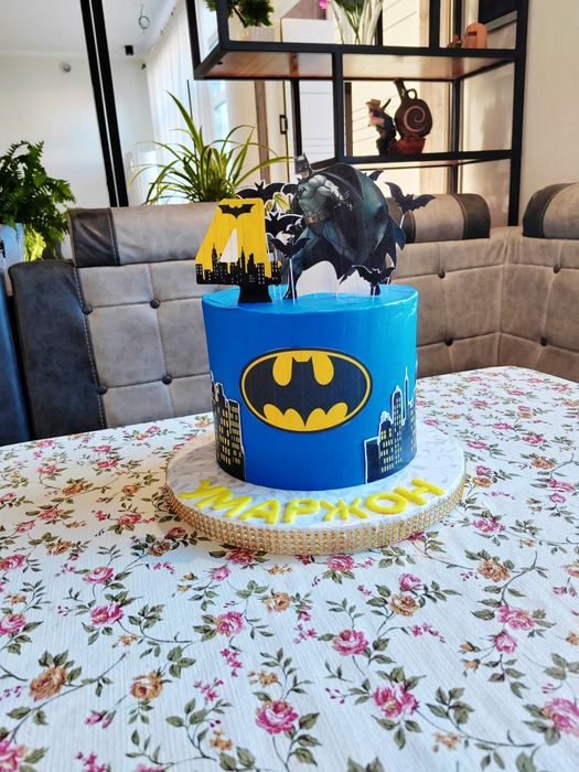 Торты на заказ!!