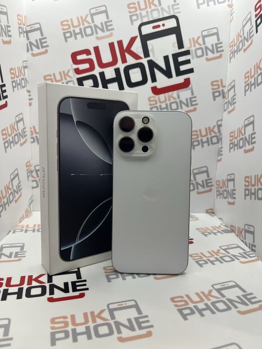 Iphone 16 Pro Max 256GB, 91% battery health