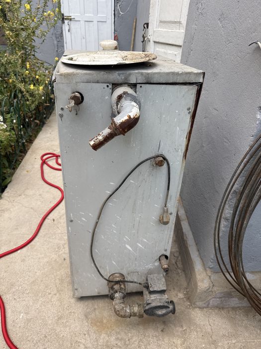 Газовый отопительный котел