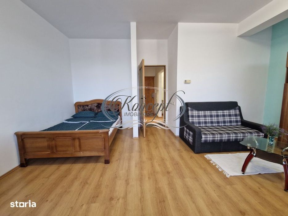 Burebista, apartament 1 camera cu balcon