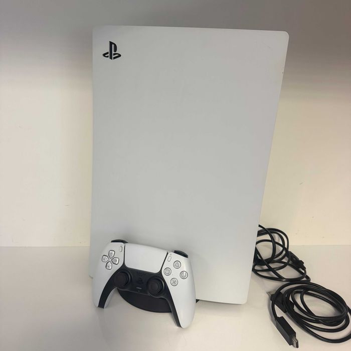 Sony PlayStation 5, disc edition