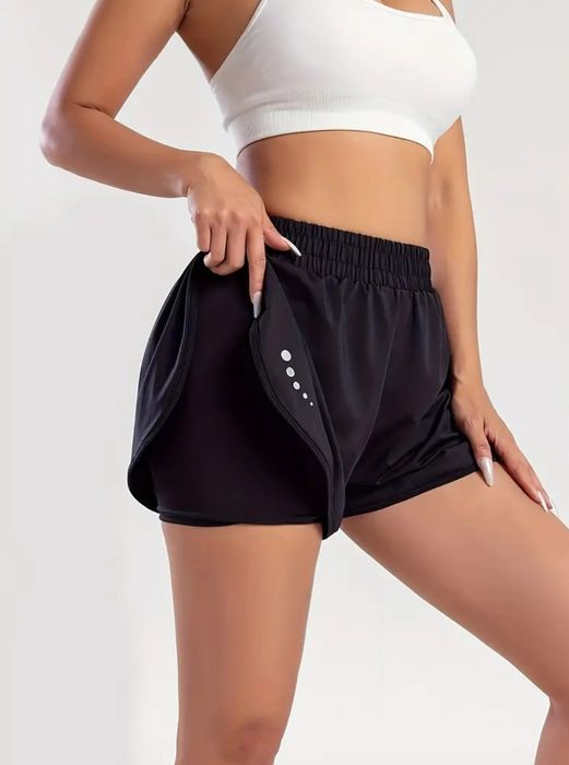 Шорты для спорта и фитнеса