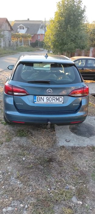 OPEL Astra 2017 — imagine 3