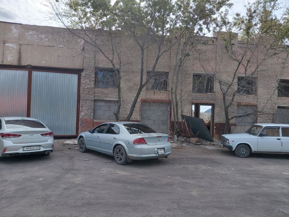 Продам бокс (гараж) г. Кокшетау