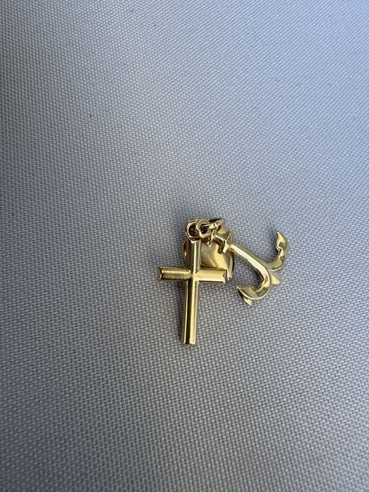 Pandantiv aur 14 k