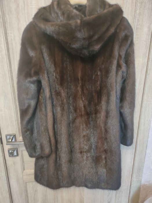 Норковая шуба(Мондиаль)