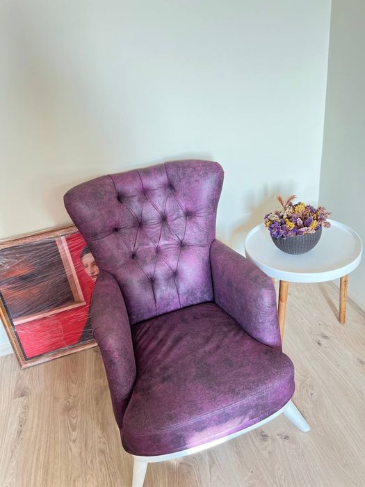 Сдается меблированная однокомнатная квартира.