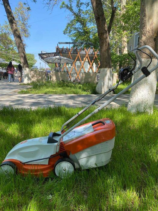 Газонокосилка электрическая Stihl RME 235 (оригинал, Австрия)