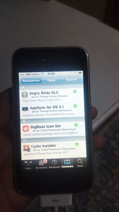 iPhone 3G 8gb в идеальном состоянии