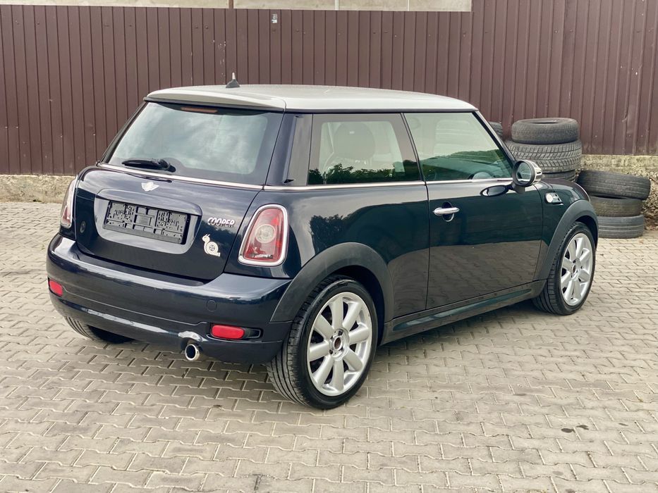 MINI Cooper 2007 — imagine 3