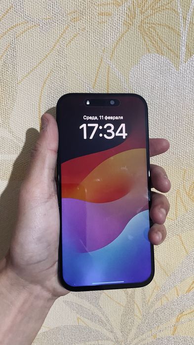 Iphone Айфон 15 ПРО 128 ГБ