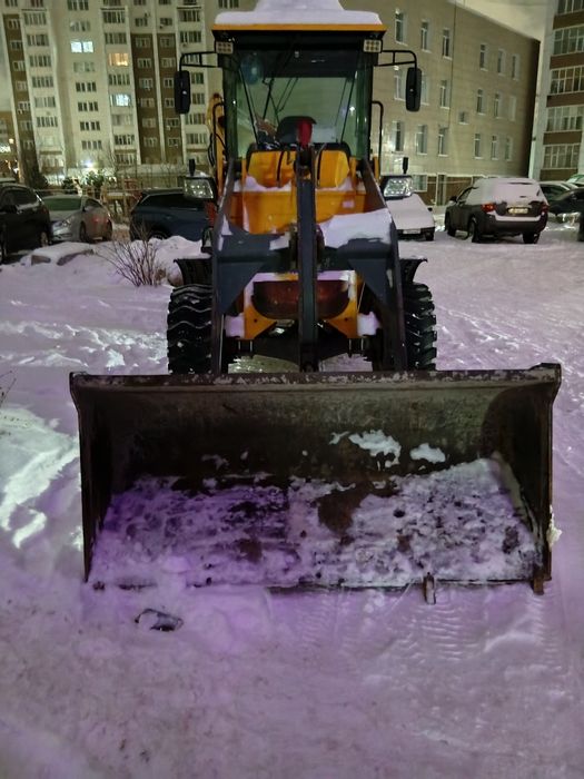 Услуги погрузчика