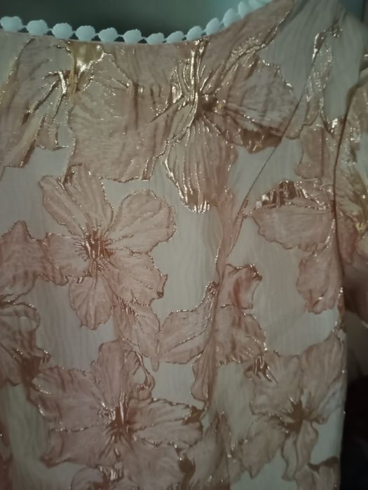 Чисто нова официална нежна рокля