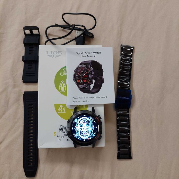 Smart Watch Sport LIGE