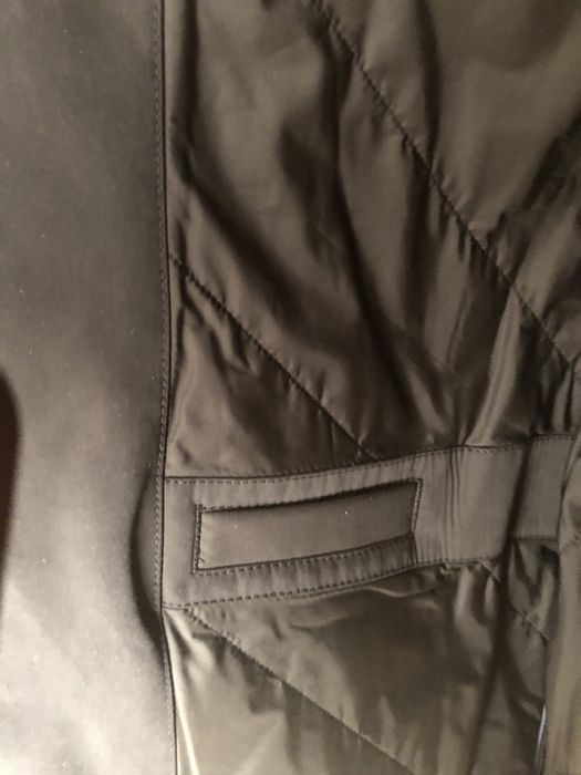 Haina barbateasca impermeabila