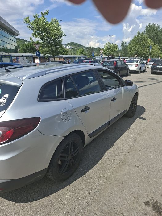 Renault megane 3 2013  1.6 benzina+GPL