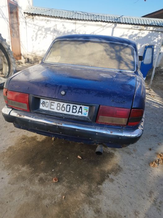 Volga 31 10 dizel