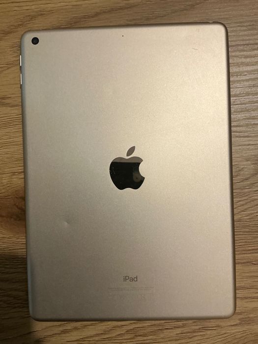 iPad 5 gen, 2017