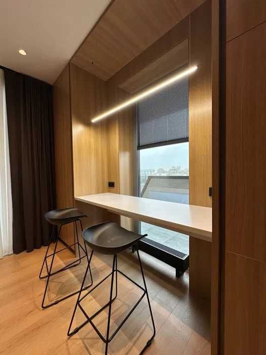 Аренда Mirabad avenue 2-х комнатная новая квартира авторский ремонт