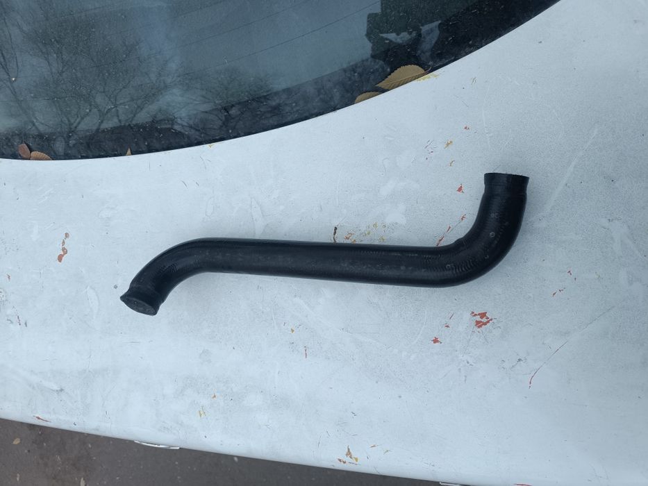 Патрубок на Жигули классику