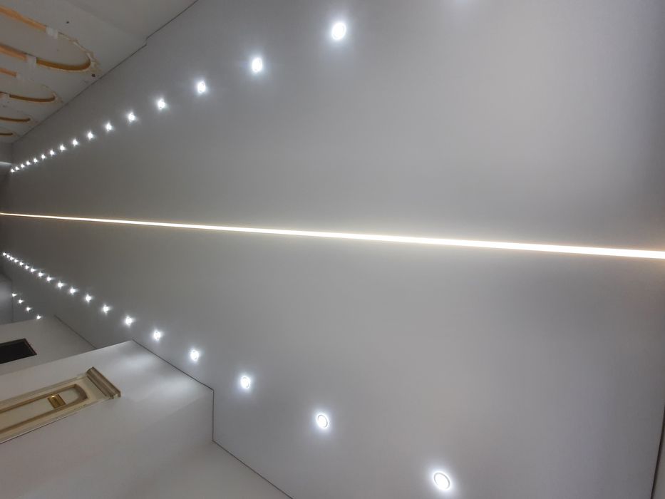 Натяжные Потолки Замер Бесплатно