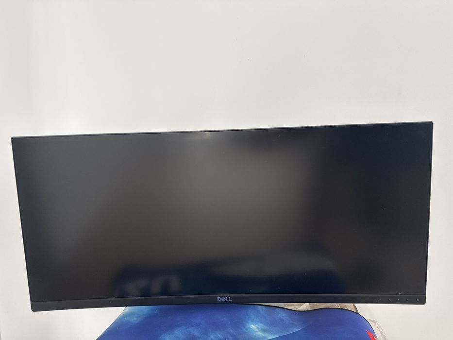 Monitor 34inch Dell Wide Screen 3860x1440p