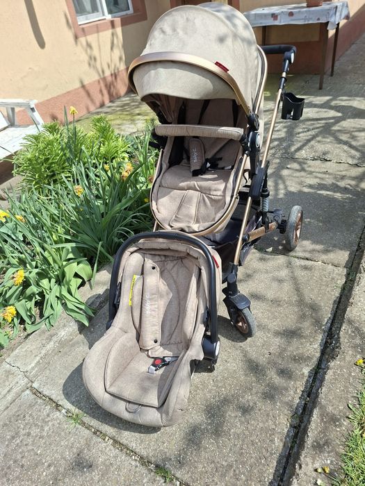 Căruț 3 in 1 copii