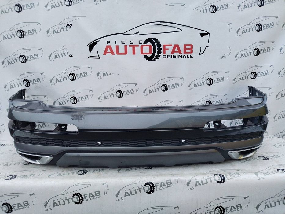 Bara spate Audi Q7 4M S-Line Facelift an 2020-2021-2022-2023-2024