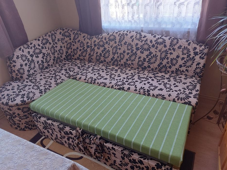 Разтегателен кухненски  ъгъл