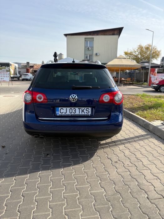 VOLKSWAGEN Passat 2006 — imagine 4