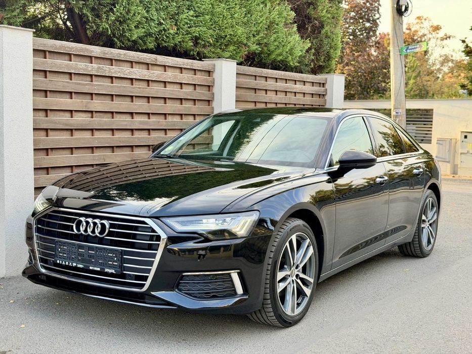 Audi A6 Limuzina