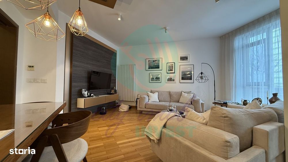 Apartament 2 camere spatios,  la cheie