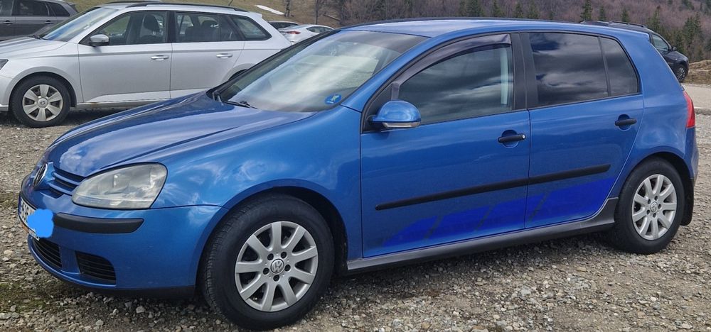 Volkswagen Golf 5/ 1,9 tdi / 105cp / 2004 /240.000km