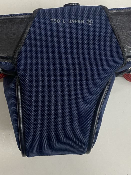 Aparat foto analog Canon T 50- obiectiv Tokina RMC 28 mm