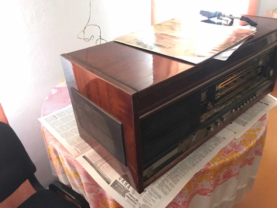Радиола Урал-112