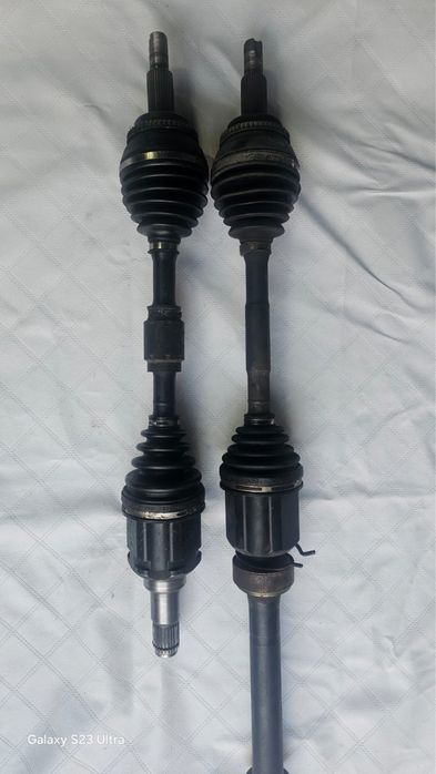 Привод на камри