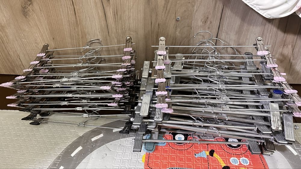 вешалки для брюк