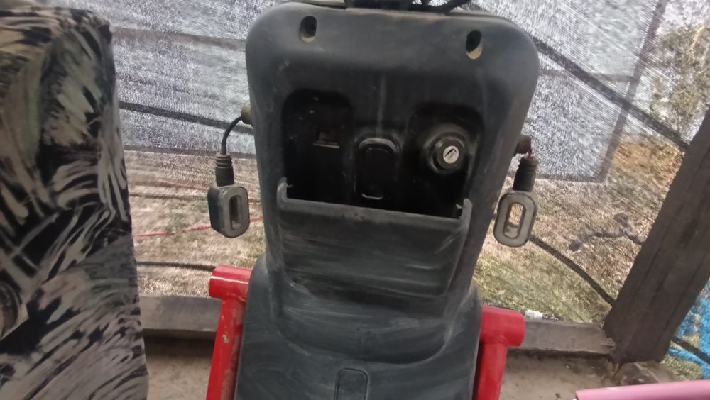 Элэктро вэлик танк