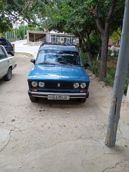 Vaz 21 06 jiguli