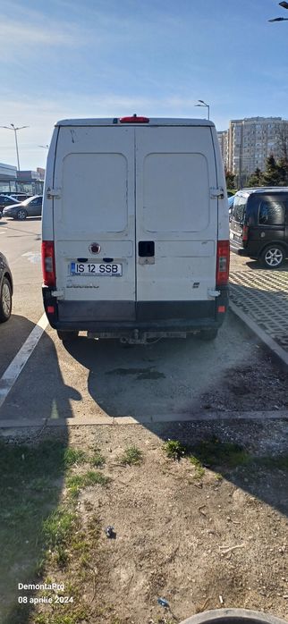 Fiat Ducato 2.3 diesel