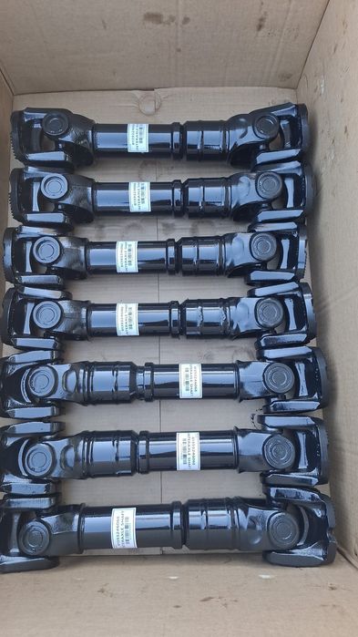 Cardan interaxial Man Iveco Daf Volvo Renault Actros Scania