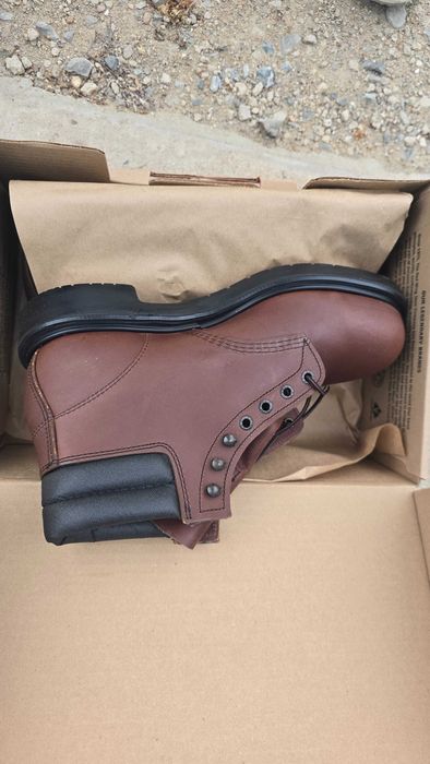 Летние red wings ботинки