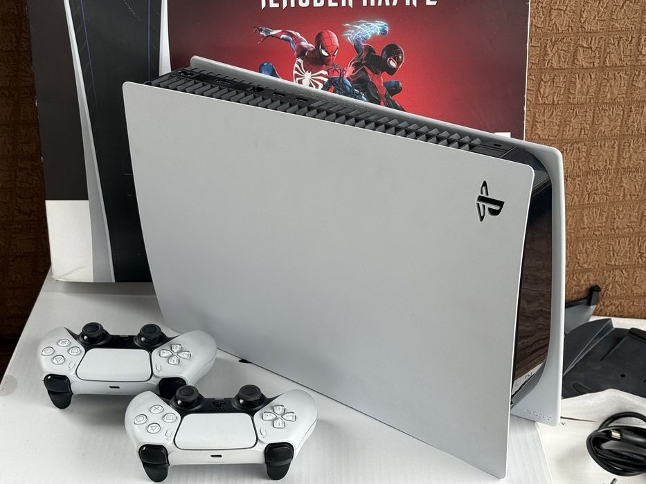 PlayStation 5 825GB/Sony Ps 5 825GB DualSense/пс 5 825гб 2024